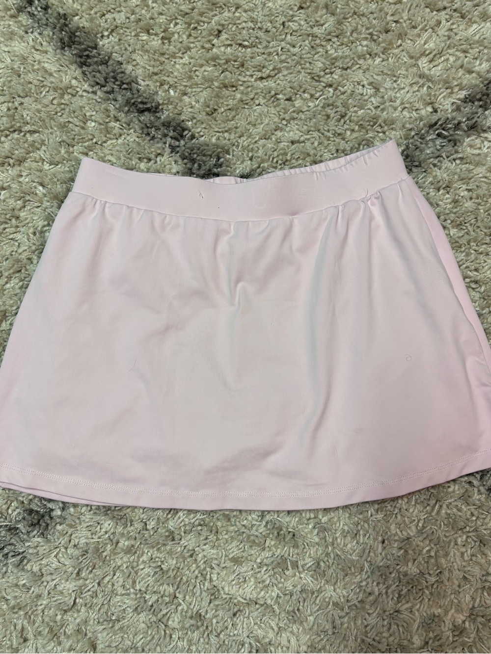 TAIL - essential pink skirt- gold/ tennis - size medium - Picture 2 of 4